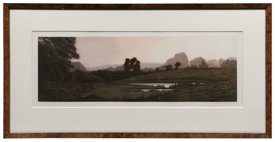 SUPPLEE, Sarah (American, 1941 – 1997). Untitled (Landscape...