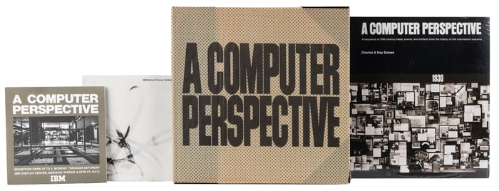 EAMES, Charles and Ray Bernice (American, 1907-1978; 1912-1...