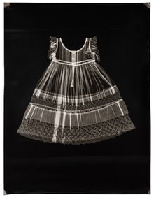 SAVAGE, Karen (American, 1948-2017). Silver Gelatin Print o...