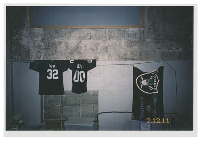 MARCOPOULOS, Ari (Dutch, b. 1957). Untitled. 2.12.11. Color...