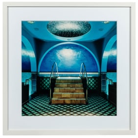 DEVLIN, Lucinda (American, 1947 – ). Romische Bader, Carolu...