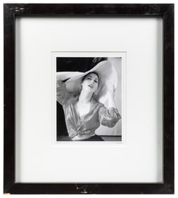 GREENE, Milton (American, 1922 – 1982). Ava Gardner (Sun Ha...