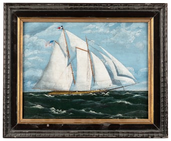 In the Style of William Alexander Coulter (American, 1849-1...