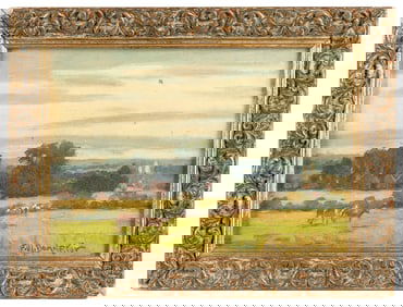 BANNISTER, F.W. (Unknown, likely 20th century). Untitled (L...