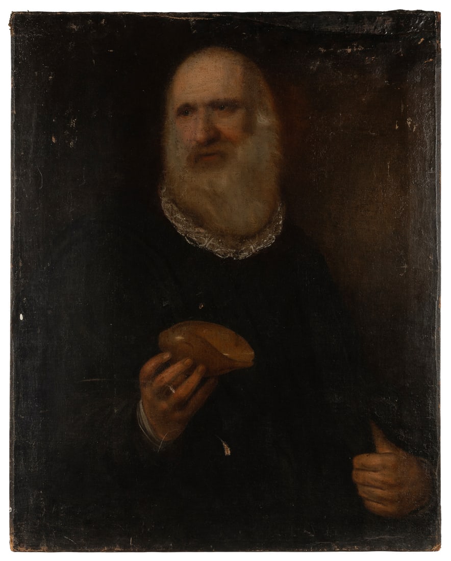 VAN MIEREVELD, Michiel (AFTER) (Dutch, 1567 – 1641). A Bear... (1 of 2)