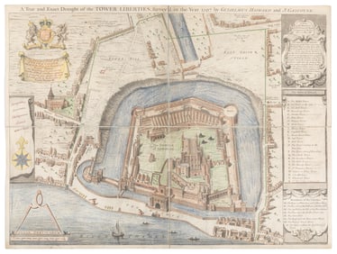 HAIWARD, Gulielmus and J. Gascoyne (Ca. 16th century). A Tr...