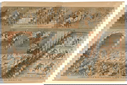 WALES, James Albert (American, 1852 – 1886). Literature for...