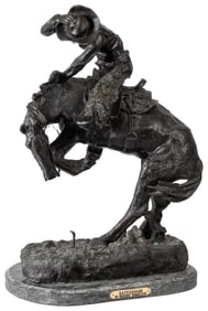 REMINGTON, Frederic (AFTER) (American, 1861 – 1909). The Ra...