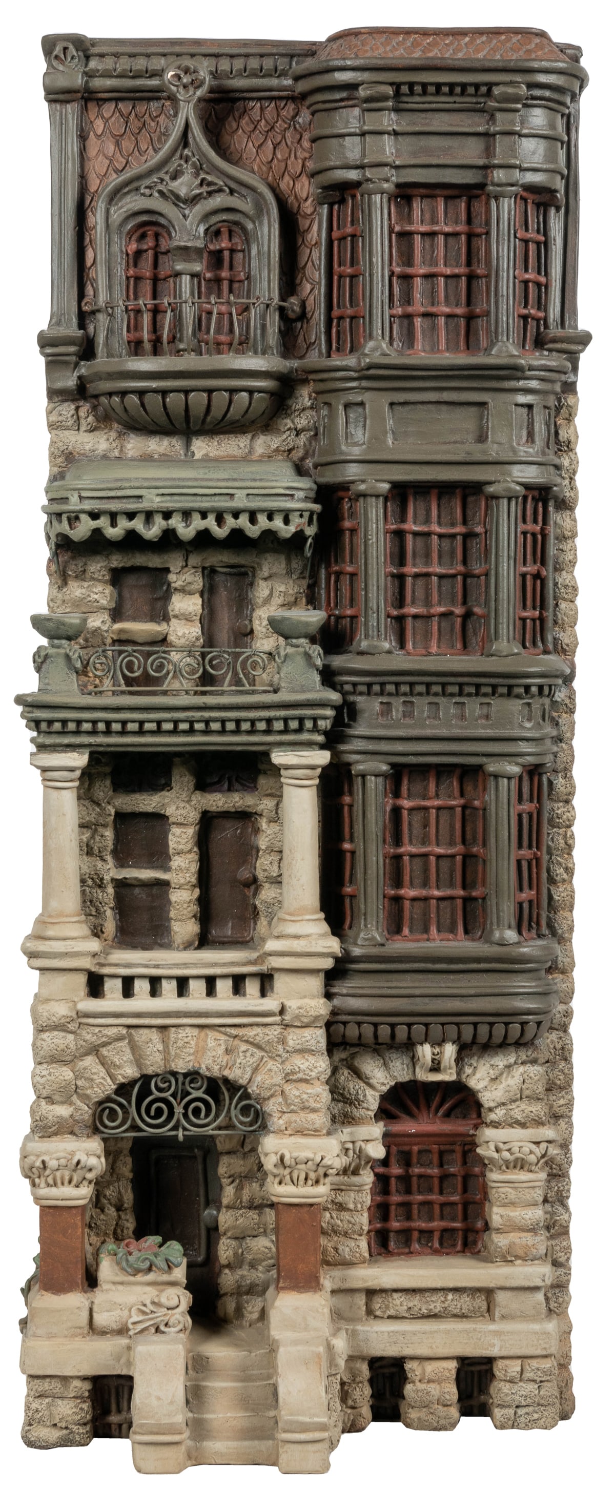 JACOBSEN, Zani (American, 1928 – 1993). 562: Chicago Browns... (1 of 4)