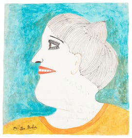 GODIE, Lee (American, 1908-1994). Gibson Girl. Ca. 1980s. B...