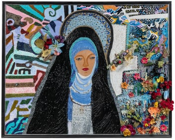 TAYLOR, J. A. (American, 20th Century). Untitled. Not dated...