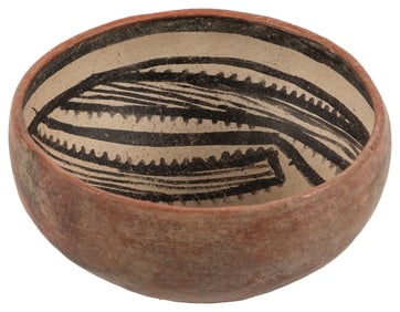 ROOSEVELT RED WARE (Salado Culture, Ca. 1280 – 1450 CE). Gi...