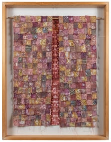 Untitled (Textile Artwork).