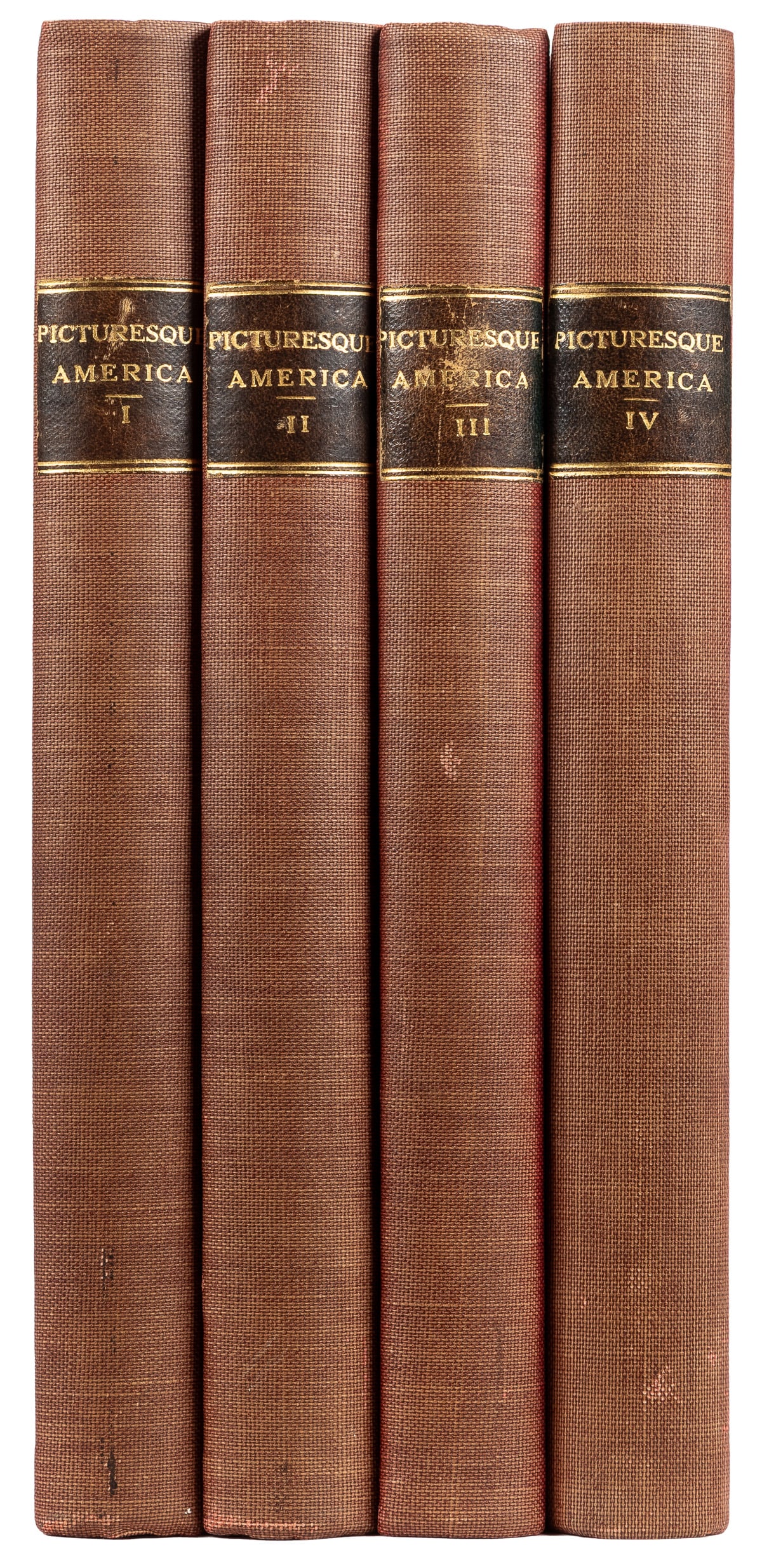 [AMERICANA]. [BRYANT, William Cullen (1794-1878), editor]. ... (1 of 1)