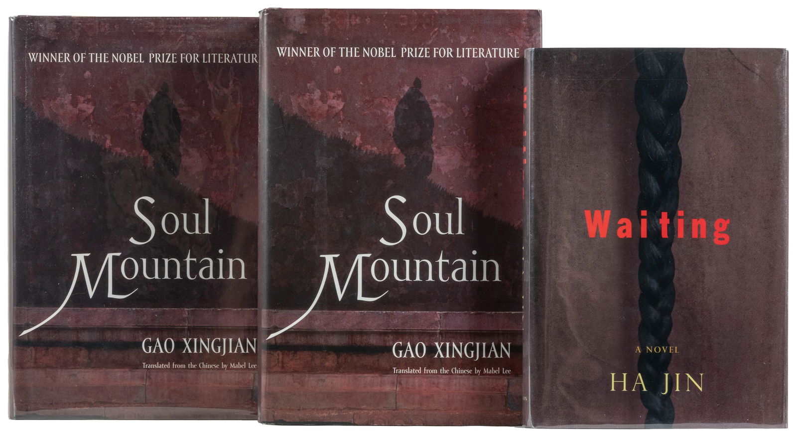 [ASIAN-AMERICAN LITERATURE]. Trio of Modern Firsts by Award... (1 of 1)