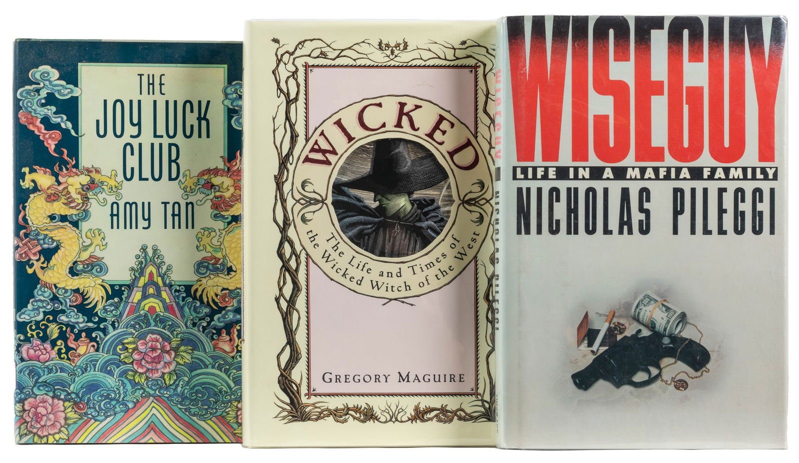 [BOOKS INTO FILM]. Trio of Modern First Editions of Books A... (1 of 1)