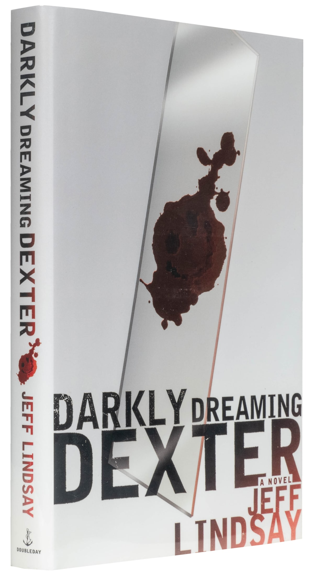 [BOOKS INTO TELEVISON]. LINDSAY, Jeff. Darkly Dreaming Dext... (1 of 1)