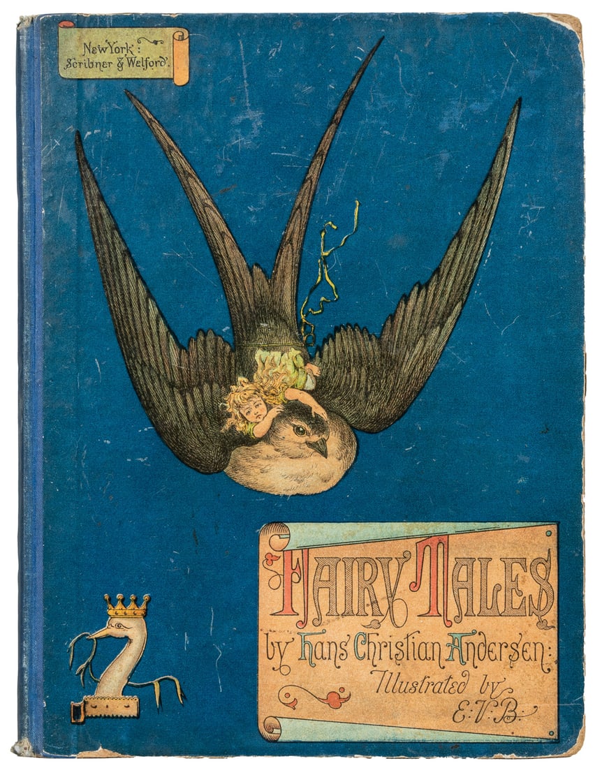 [BOYLE, Eleanor Vere, illustrator]. ANDERSEN, Hans Christia... (1 of 1)