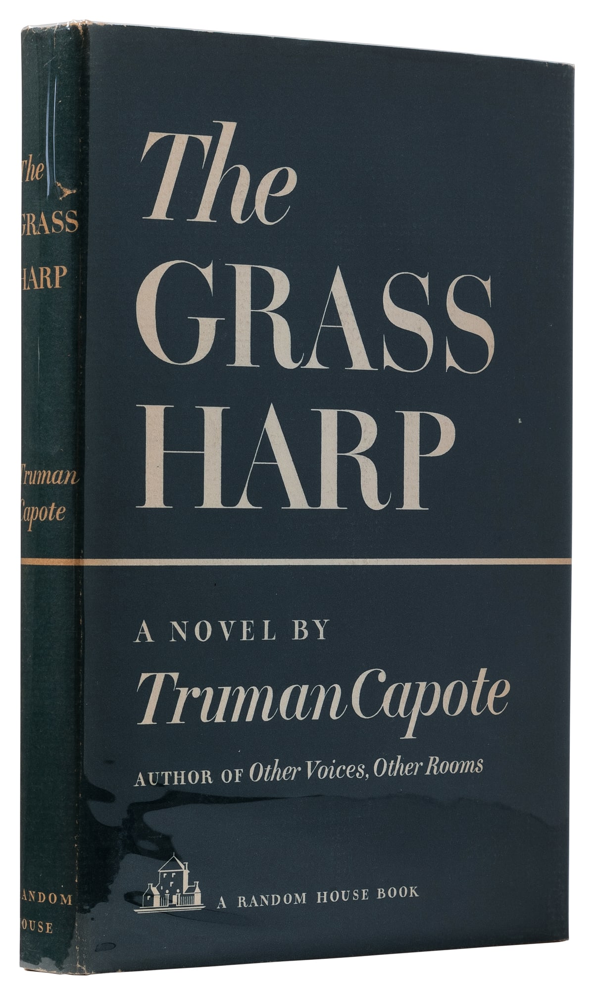 CAPOTE, Truman (1924-1984). The Grass Harp. New York: Rando... (1 of 2)