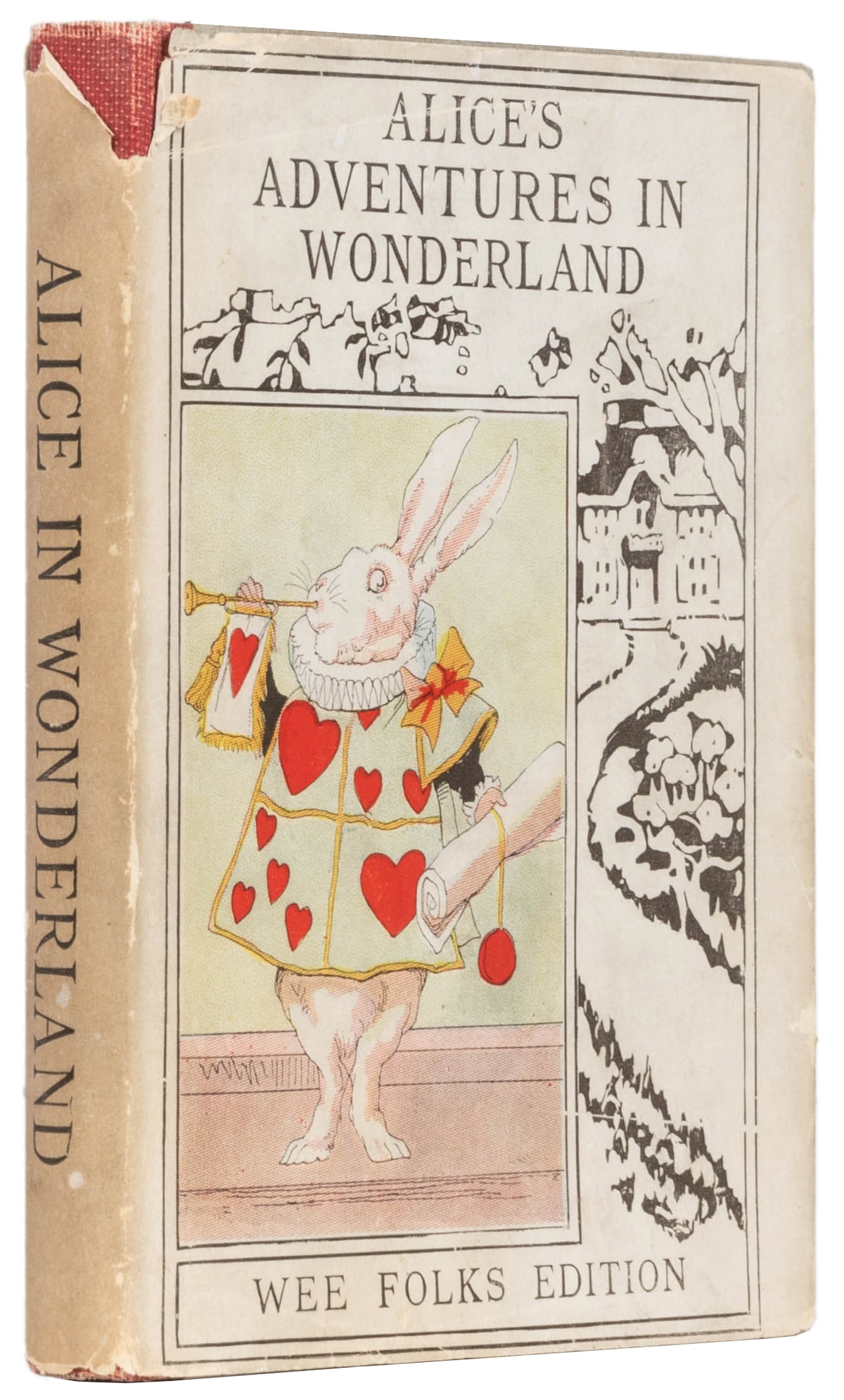 CARROLL, Lewis [pseudonym of DODGSON, Charles Lutwidge]. Al... (1 of 1)