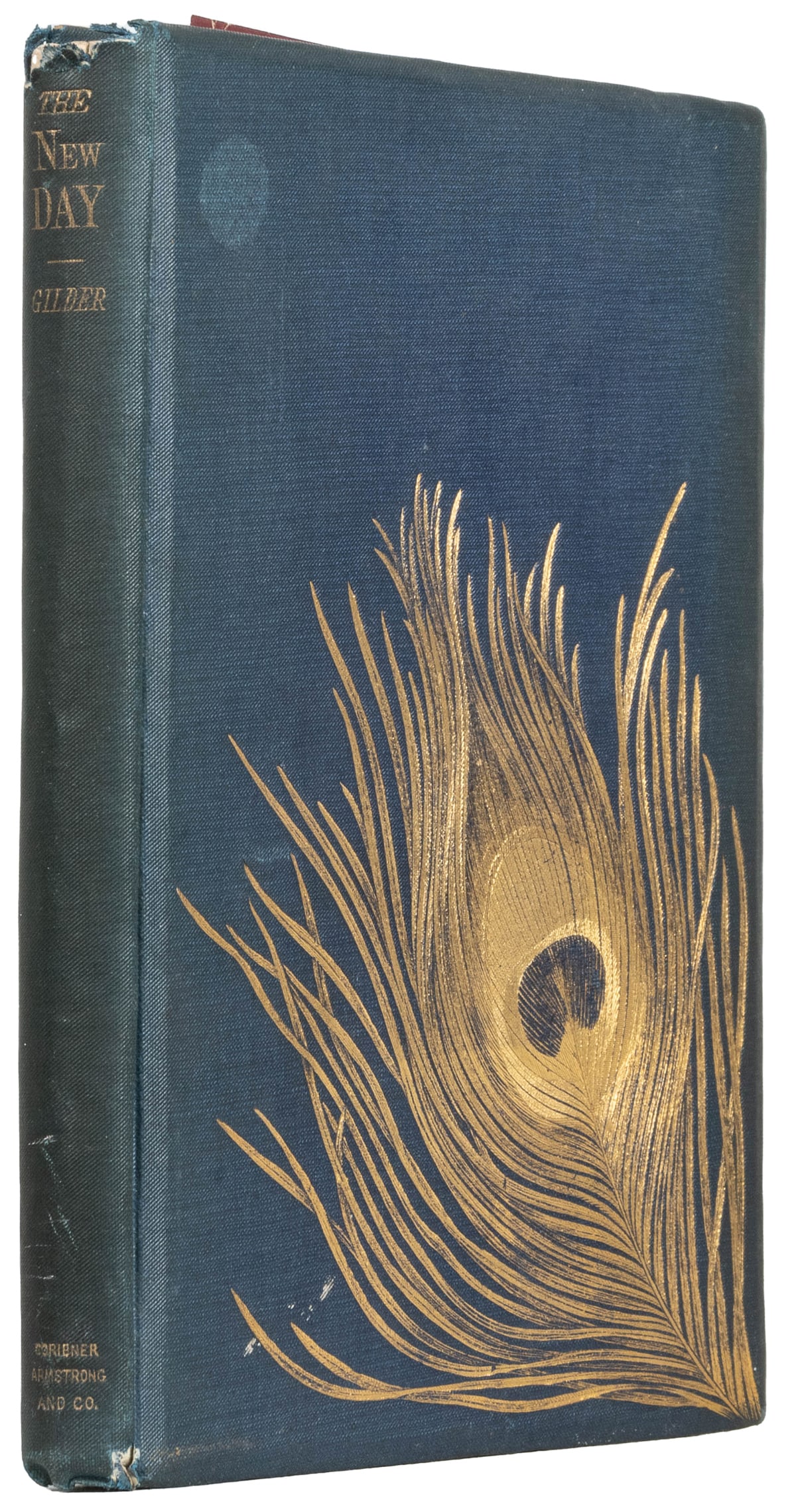 [FINE BINDINGS]. [GILDER, Helena de Kay, designer]. GILDER,... (1 of 2)