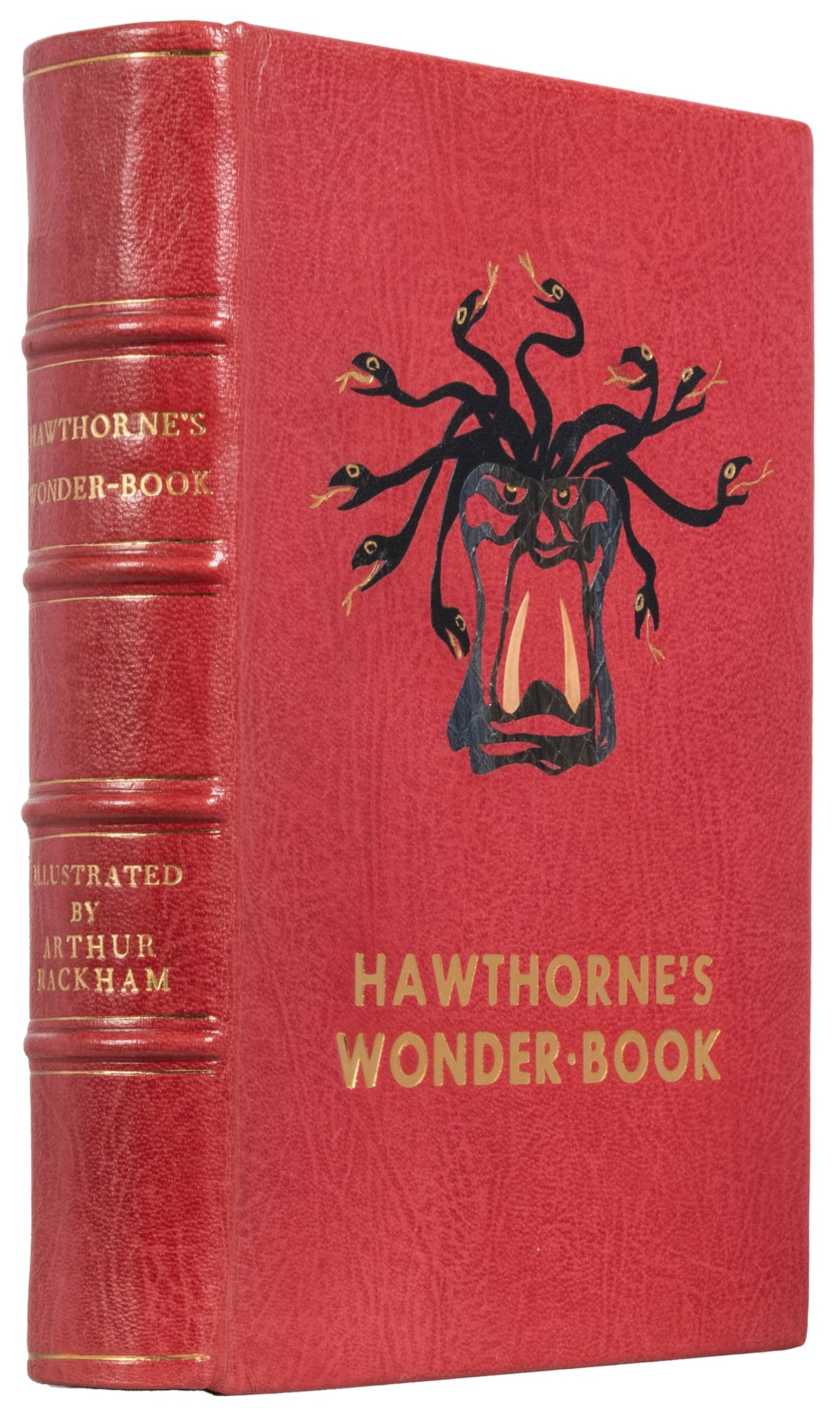 [FINELY-BOUND MODERN FIRSTS]. [RACKHAM, Arthur, illustrator... (1 of 1)