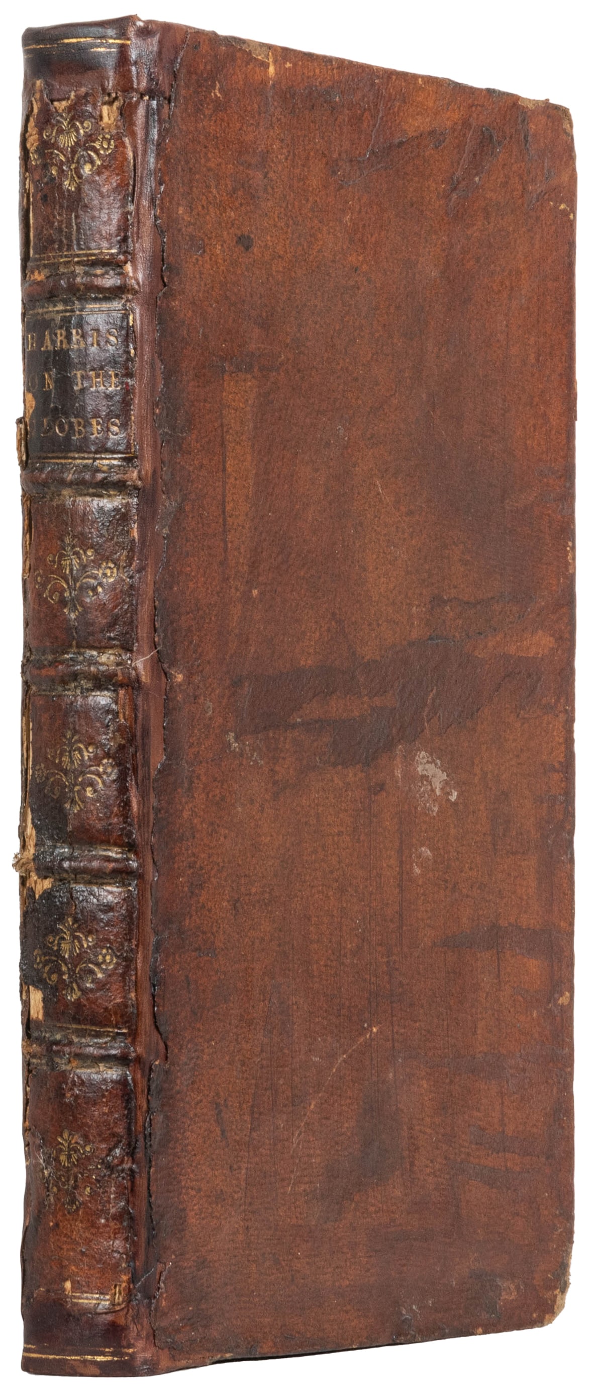 [GLOBES]. HARRIS, Joseph. The Description and Use of the Gl... (1 of 2)