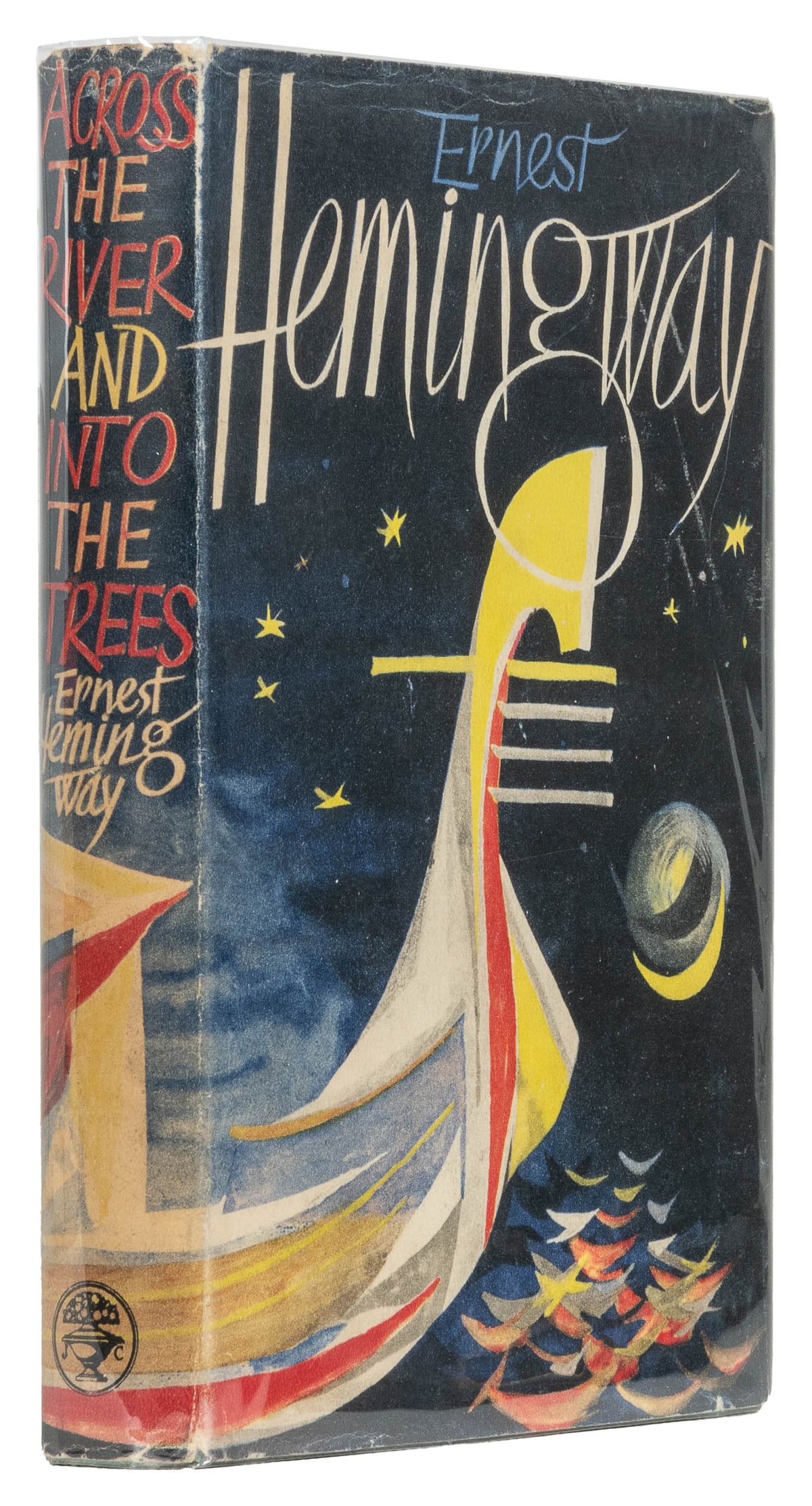 HEMINGWAY, Ernest (1899-1961). Across the River and Into th... (1 of 1)