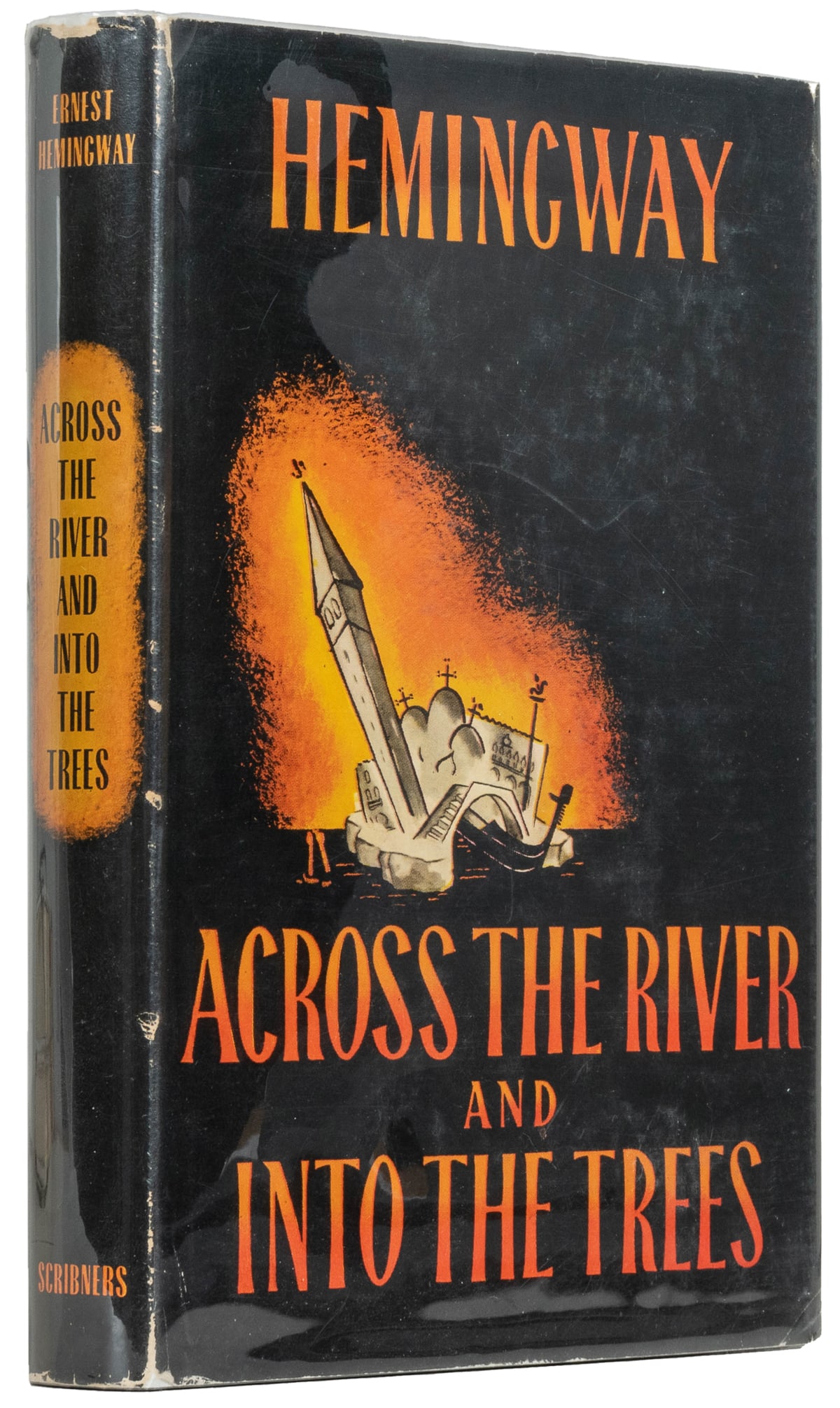 HEMINGWAY, Ernest (1899-1961). Across the River and Into th... (1 of 1)