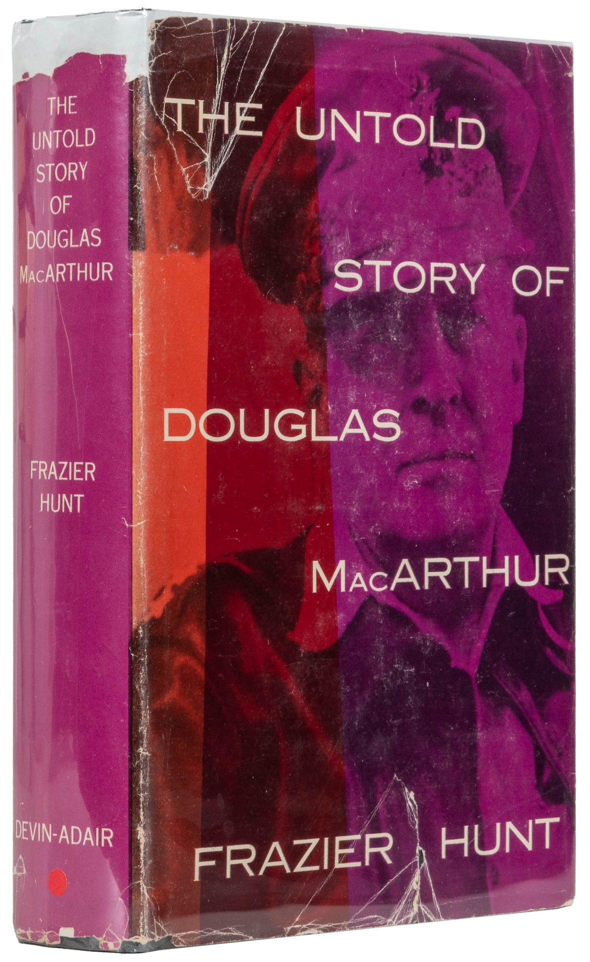 [MACARTHUR, General Douglas, subject]. HUNT, Frazier. The U... (1 of 3)