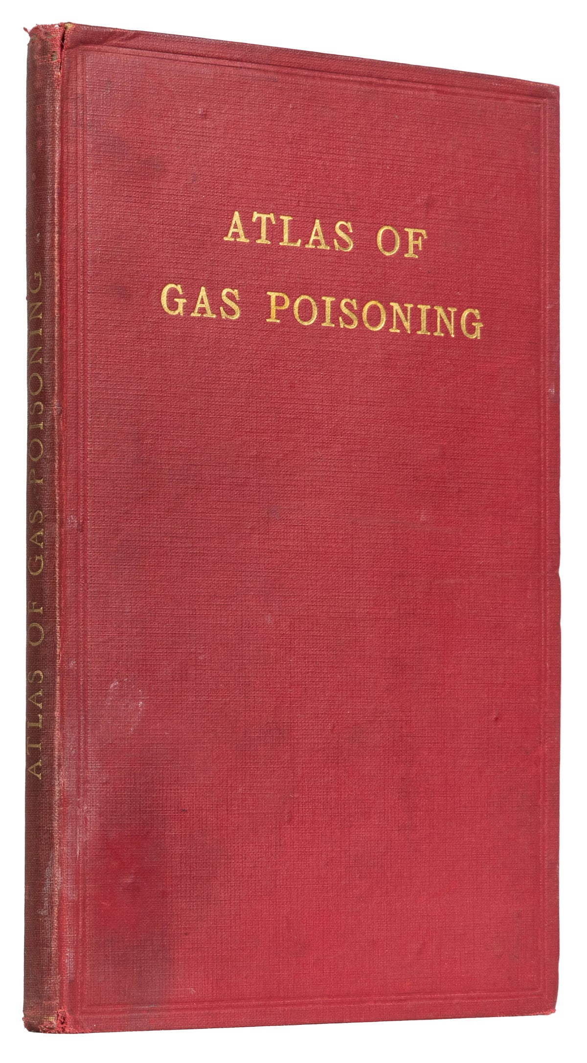 [MEDICINE]. [CHEMICAL WARFARE]. MEDICAL RESEARCH COMMITTEE.... (1 of 2)