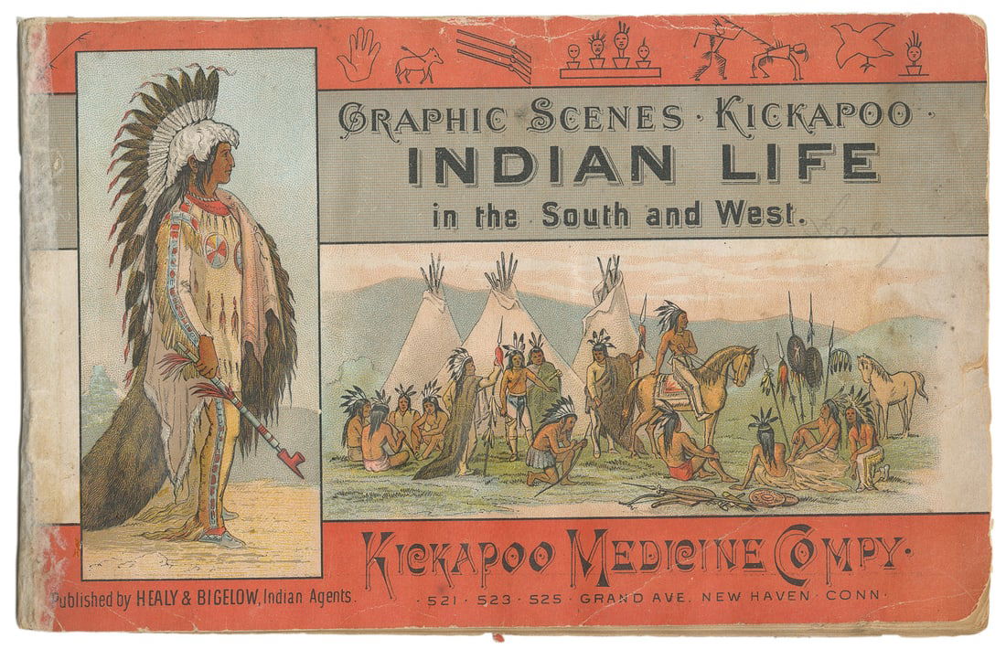 [NATIVE AMERICANS]. [HEALY & BIGELOW]. [CATLIN, George, aft... (1 of 2)
