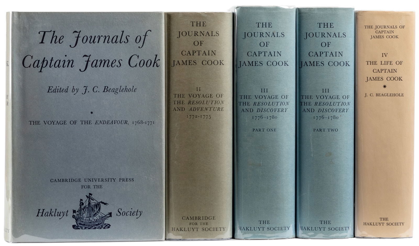 [VOYAGES AND TRAVELS]. [COOK, Captain James (1728-1779), su... (1 of 1)