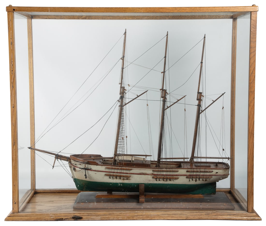 [VOYAGES AND TRAVELS]. [MODEL - “SUNBEAM”]. Home-Made Scale... (1 of 6)