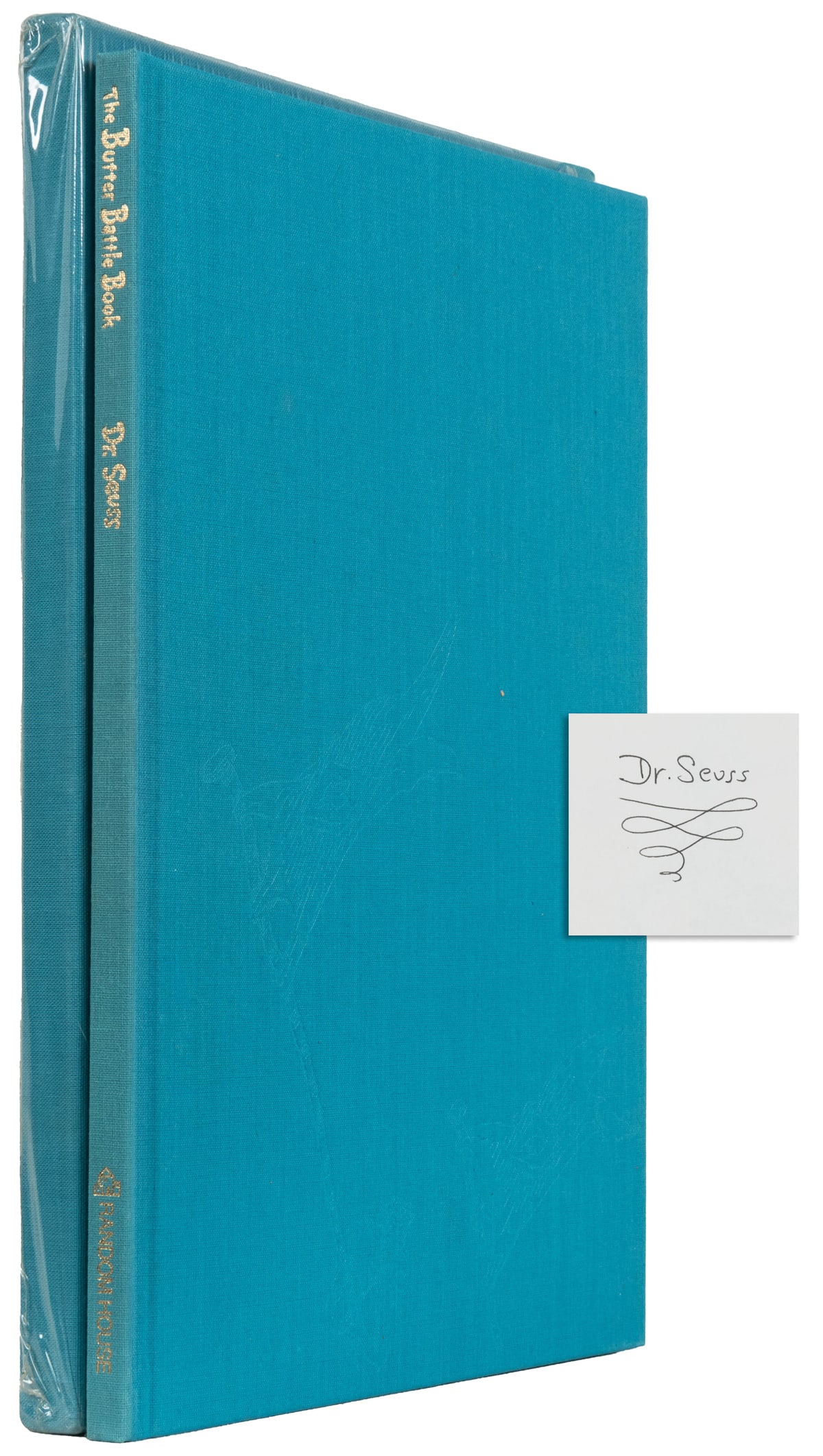 SEUSS, Dr. [pseudonym of GEISEL, Theodore Seuss]. The Butte... (1 of 3)