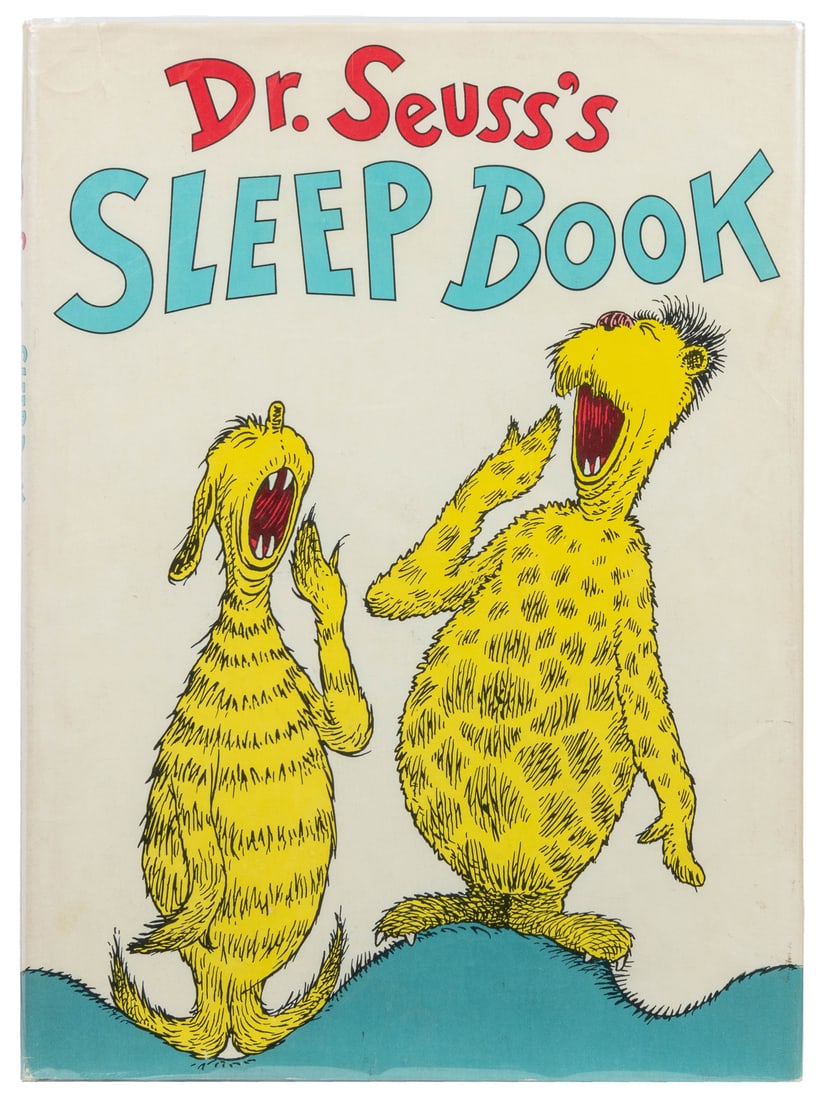 SEUSS, Dr. [pseudonym of GEISEL, Theodore Seuss]. Dr. Seuss... (1 of 1)