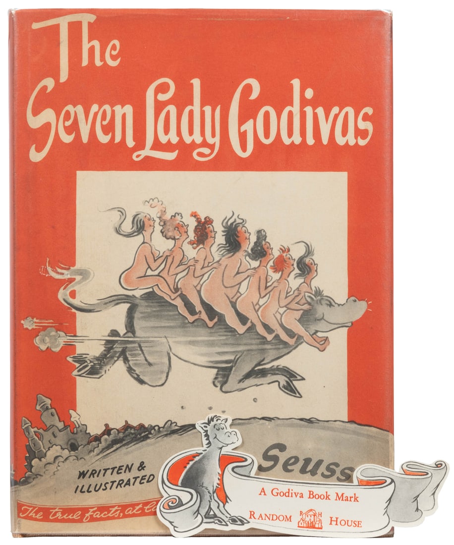 SEUSS, Dr. [pseudonym of GEISEL, Theodore Seuss]. The Seven... (1 of 2)