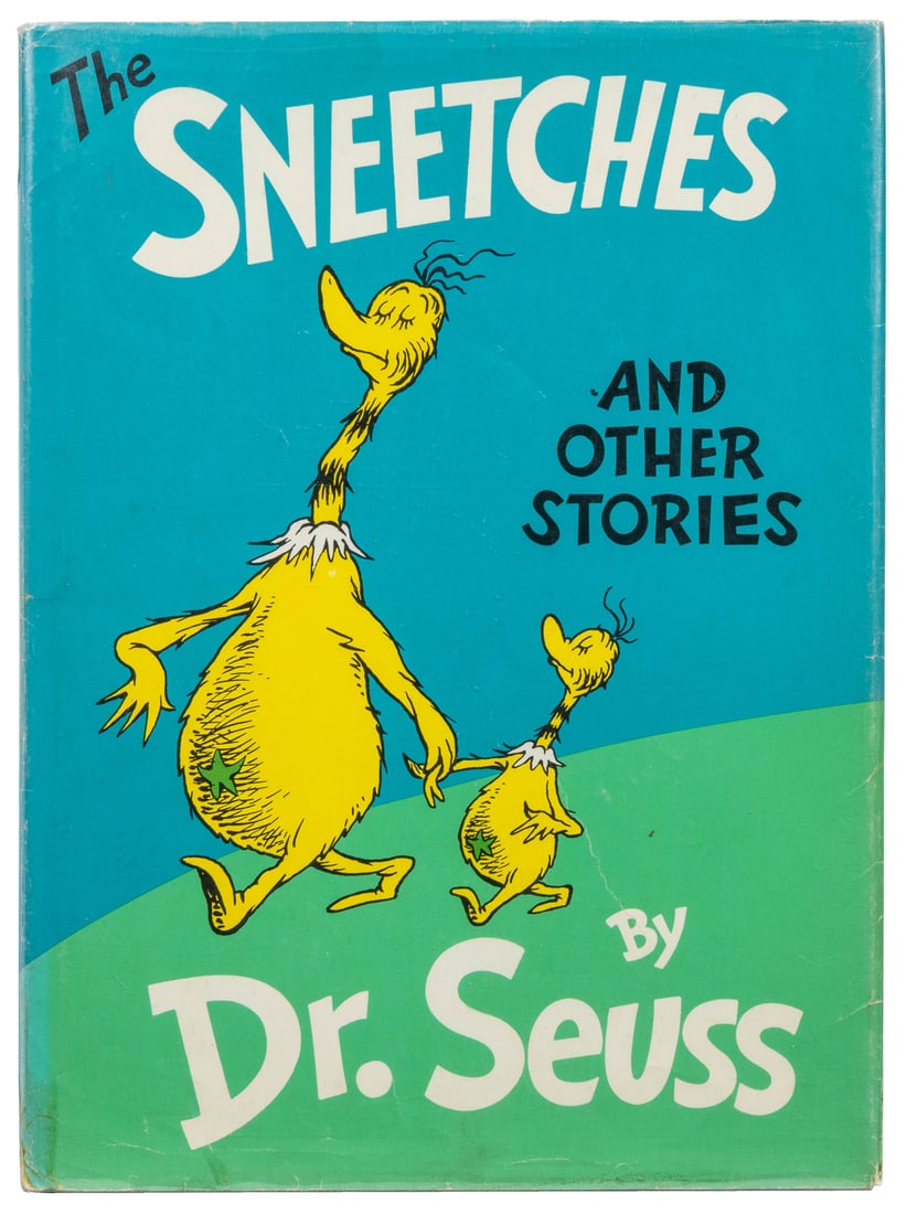 SEUSS, Dr. [pseudonym of GEISEL, Theodore Seuss]. The Sneet... (1 of 1)