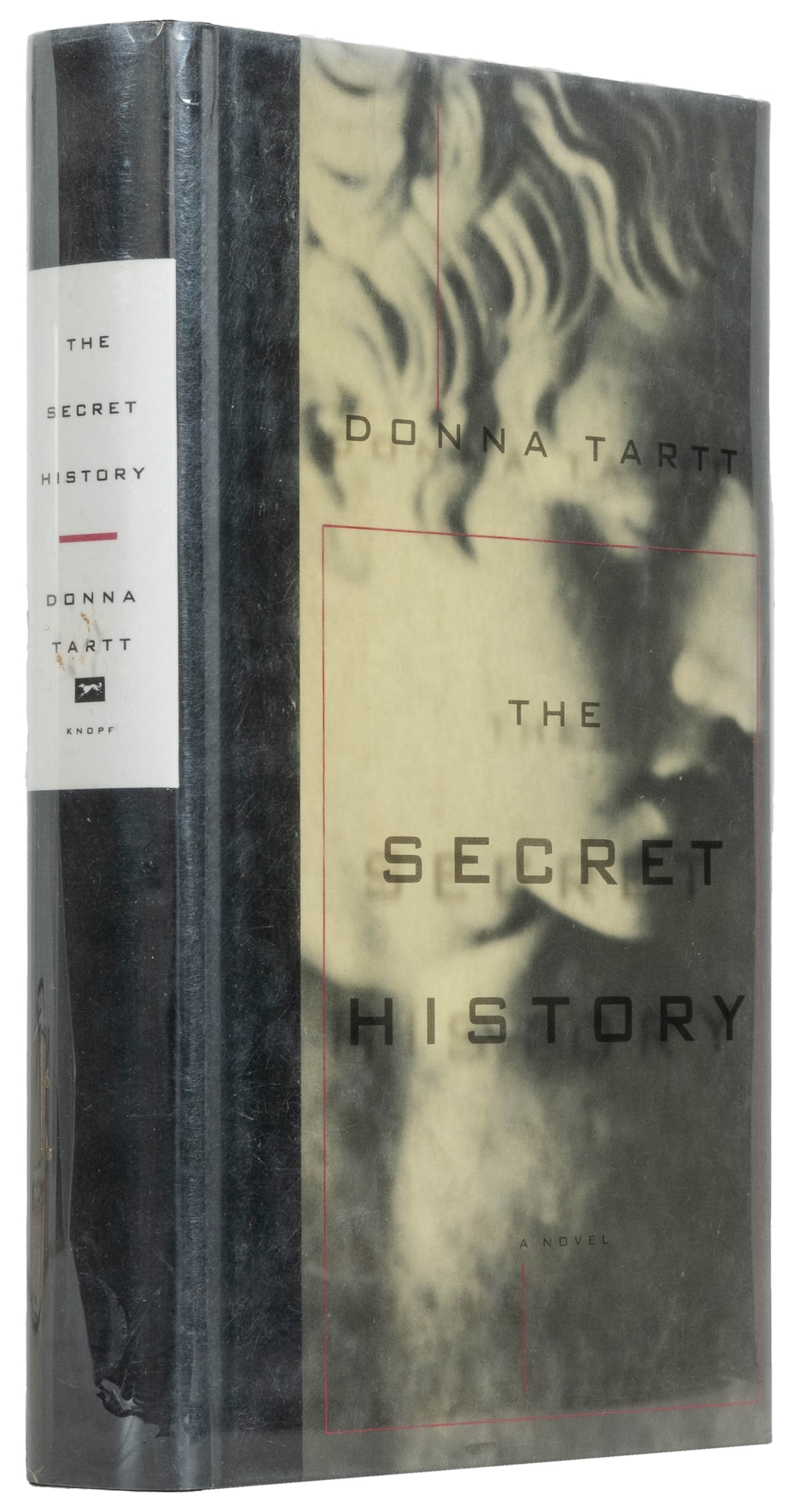 TARTT, Donna. The Secret History. New York: Alfred A. Knopf... (1 of 1)