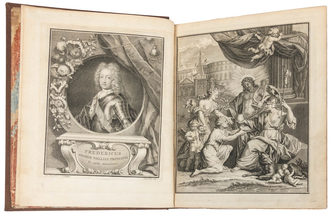 [THEATRE]. TERENCE. P. Terentii Afri Comoediae… [Bound with... (1 of 3)