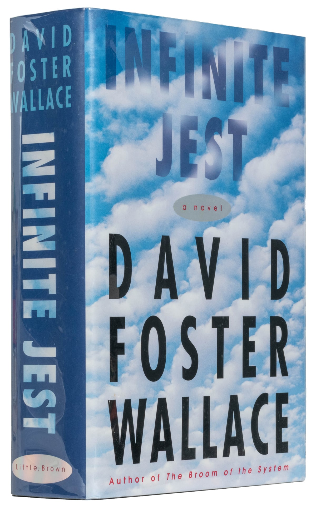 WALLACE, David Foster. Infinite Jest. Boston: Little, Brown... (1 of 1)