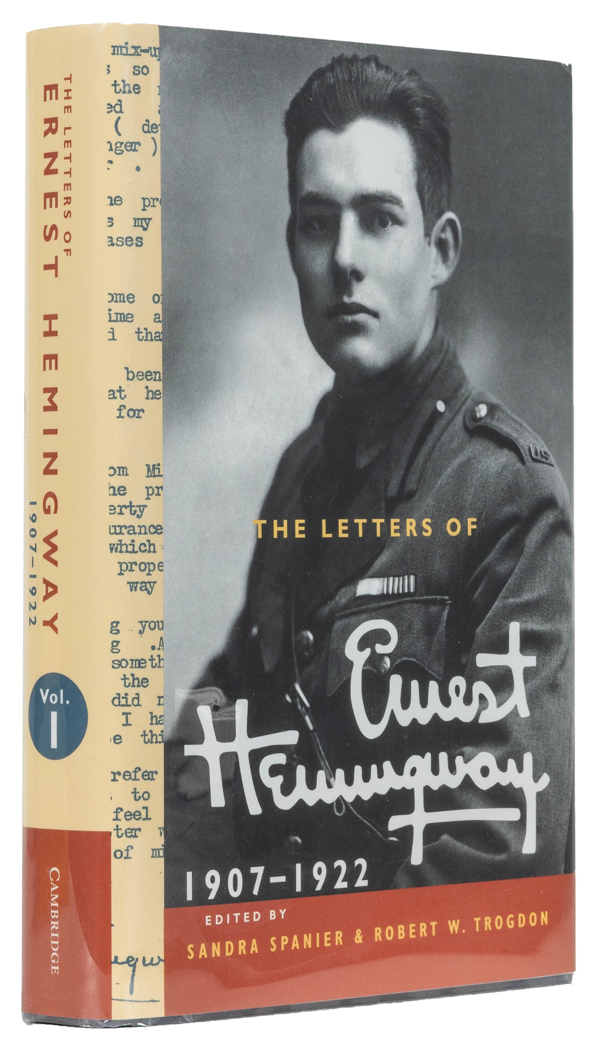 HEMINGWAY, Ernest (1899-1961). Signed Christmas Card and Re... (1 of 3)