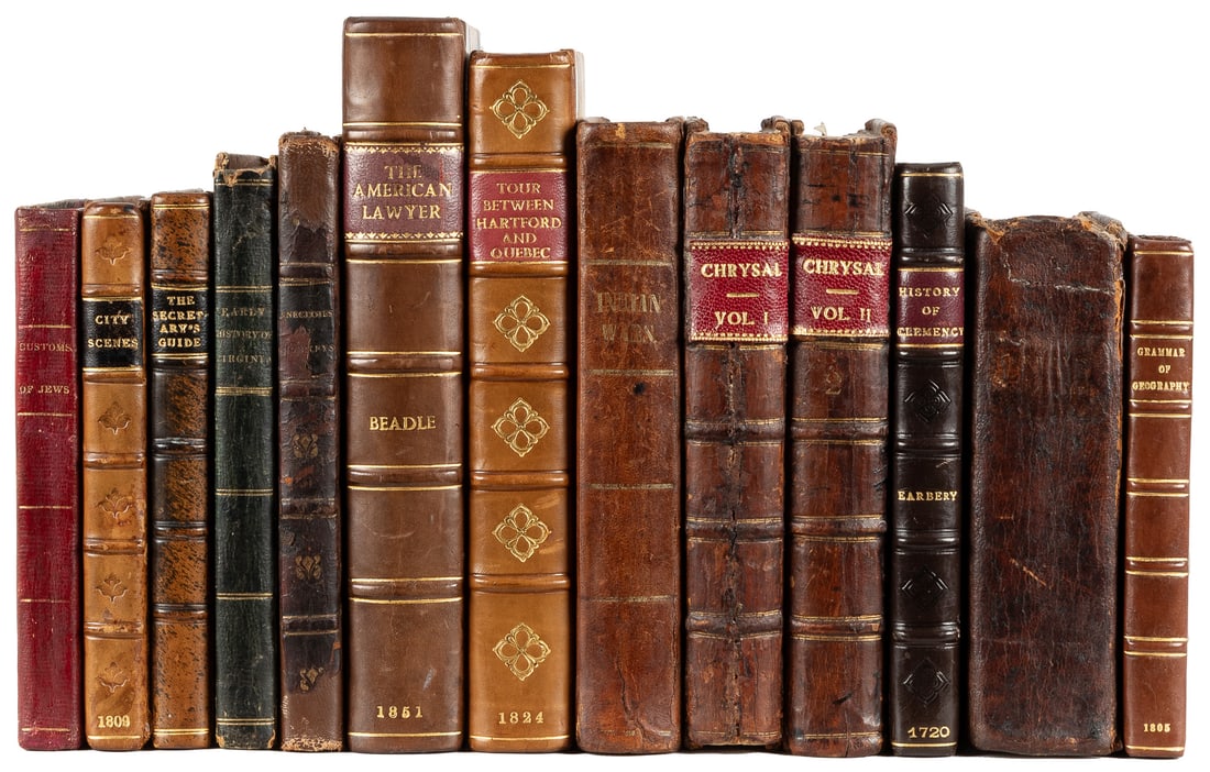 [HISTORICAL NON-FICTION]. Group of Nearly 13 History and Hi... (1 of 1)