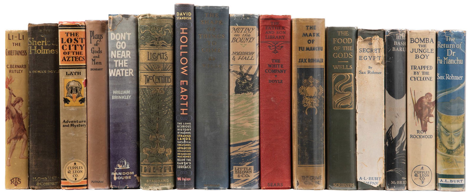 [MODERN LITERATURE]. Group of Nearly 25 Modern First or Ear... (1 of 1)