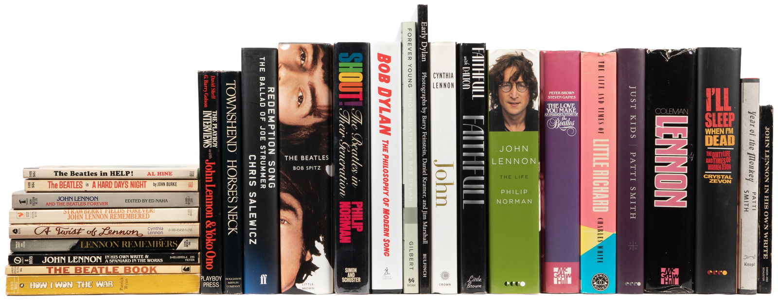 [ROCK AND ROLL]. Group of Nearly 30 Modern First or Early E... (1 of 1)