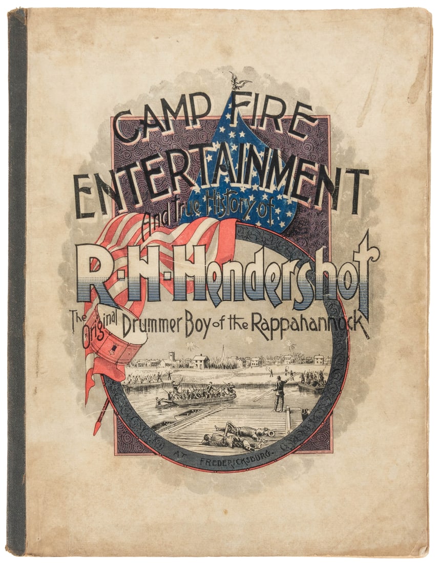 GERRY, H.E. Camp Fire Entertainment and True History of R.H... (1 of 2)