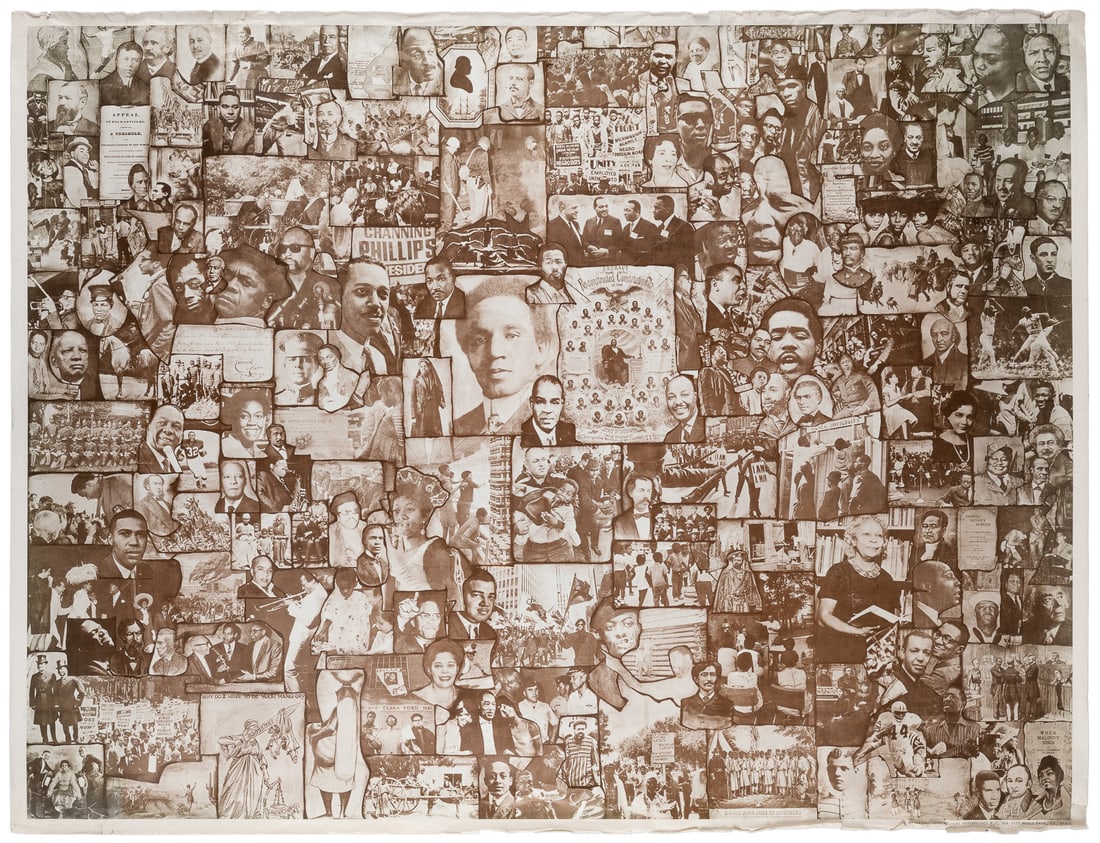 [CIVIL RIGHTS]. Strange Fruit is Hard to Swallow. N.p., ca.... (1 of 2)