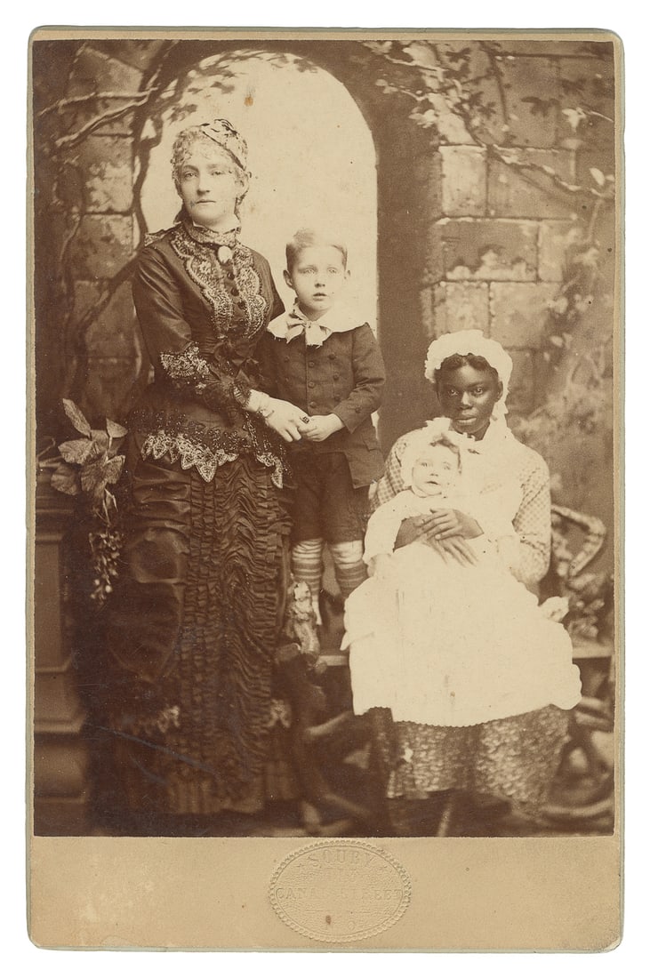 [PHOTOGRAPHY]. SOUBY, Edward J., photographer (1844 – 1907)... (1 of 1)