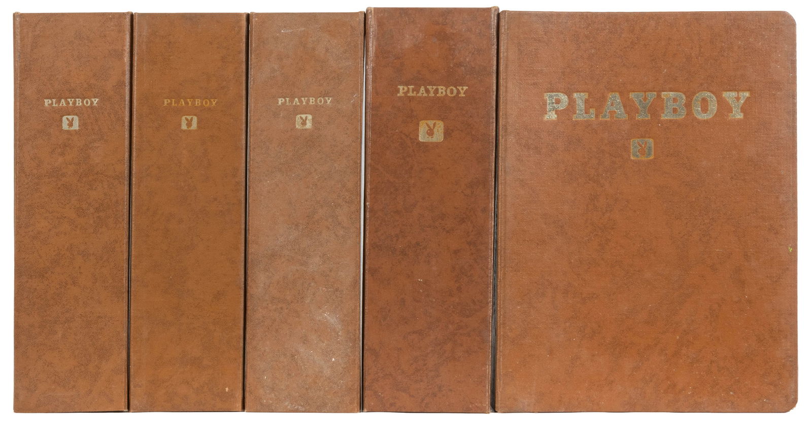 Large collection of Playboy magazine. 1960s – 2000s. Over 3... (1 of 6)