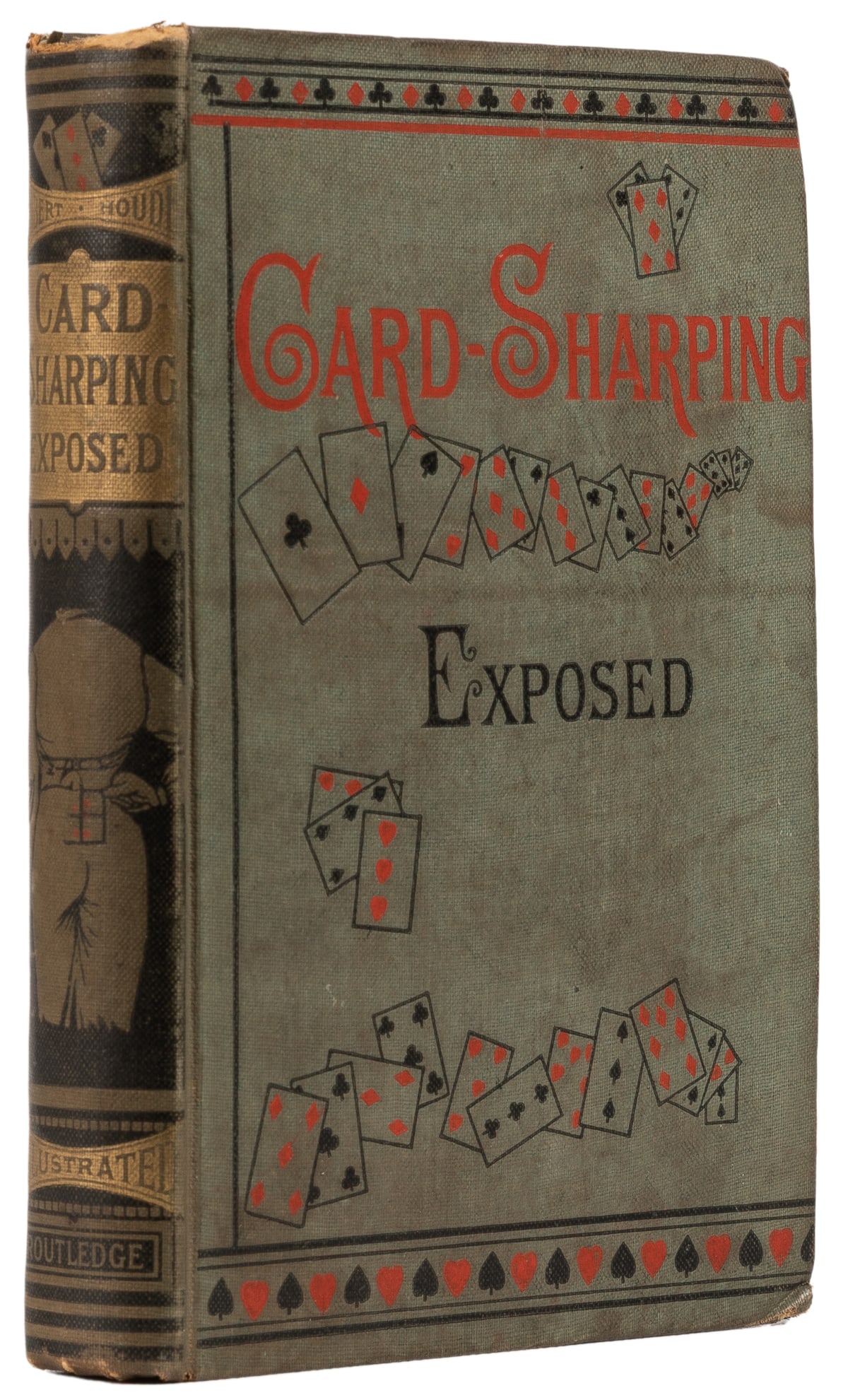 ROBERT-HOUDIN, Jean Eugene (1805-1871); translated by Profe... (1 of 2)